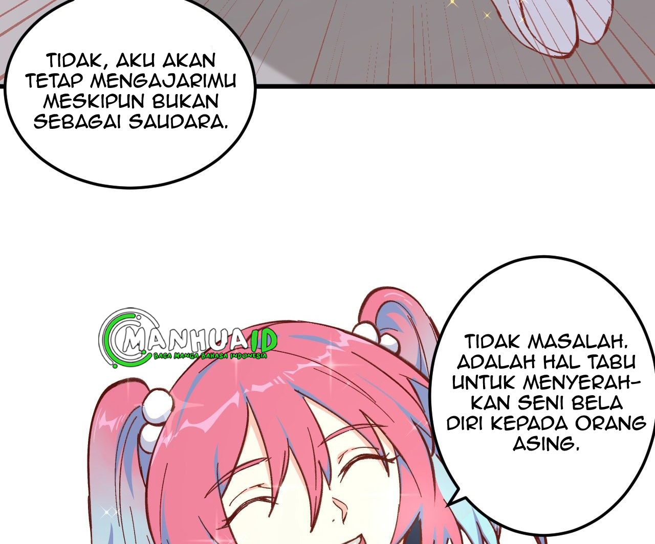 Monk From the Future Bab 14 halaman 67