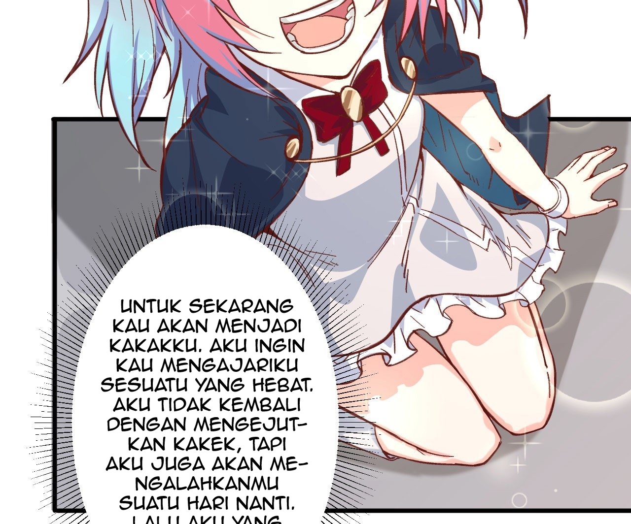 Monk From the Future Bab 14 halaman 68