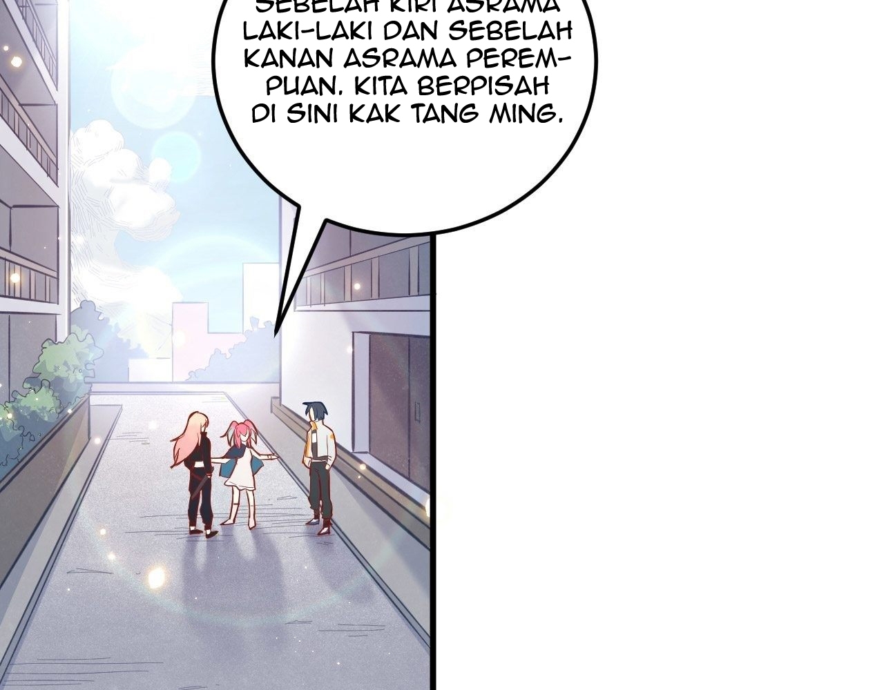 Monk From the Future Bab 15 halaman 12
