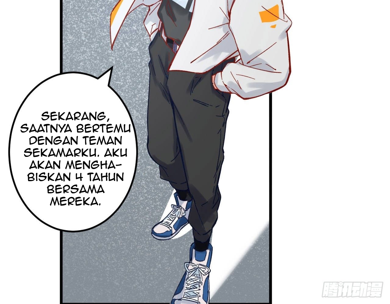 Monk From the Future Bab 15 halaman 18