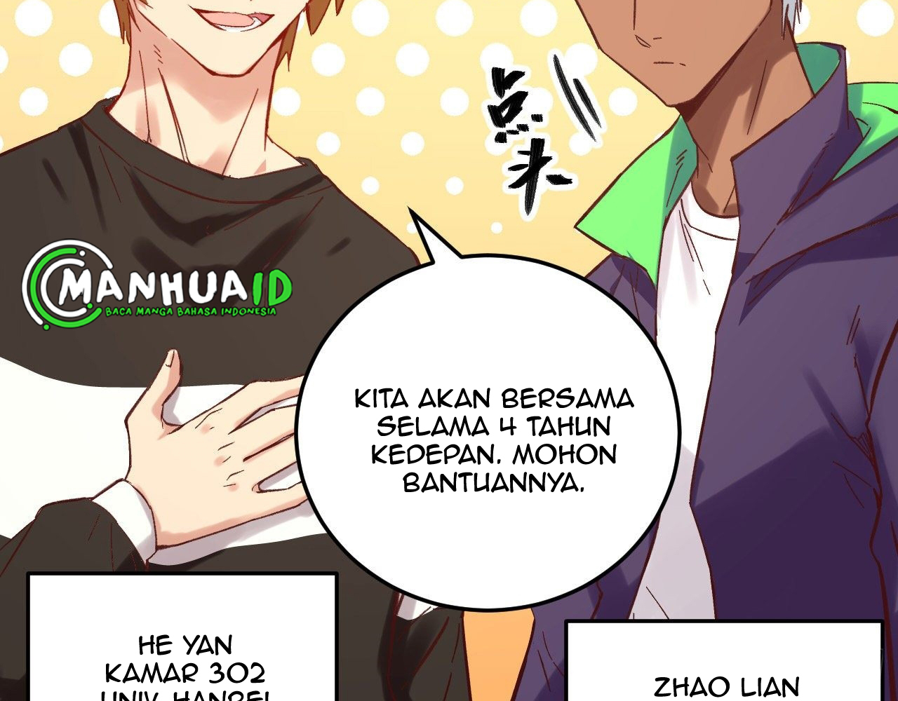Monk From the Future Bab 15 halaman 26