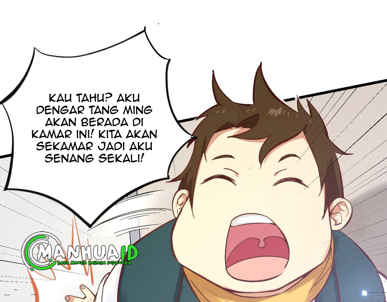Monk From the Future Bab 15 halaman 32