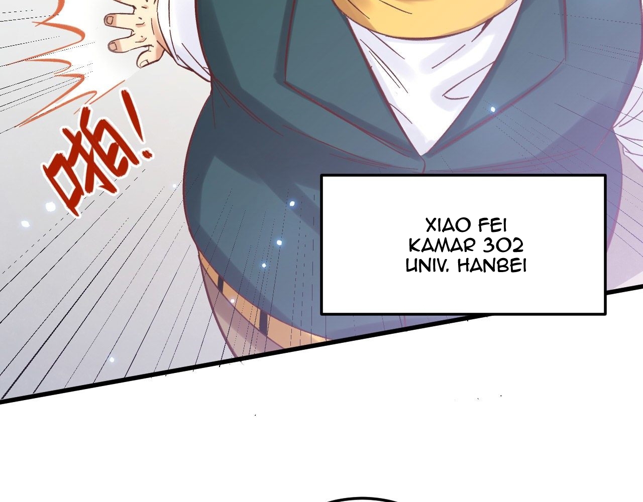 Monk From the Future Bab 15 halaman 33