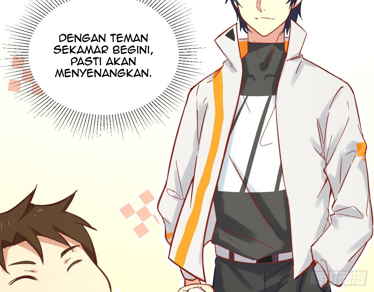 Monk From the Future Bab 15 halaman 37