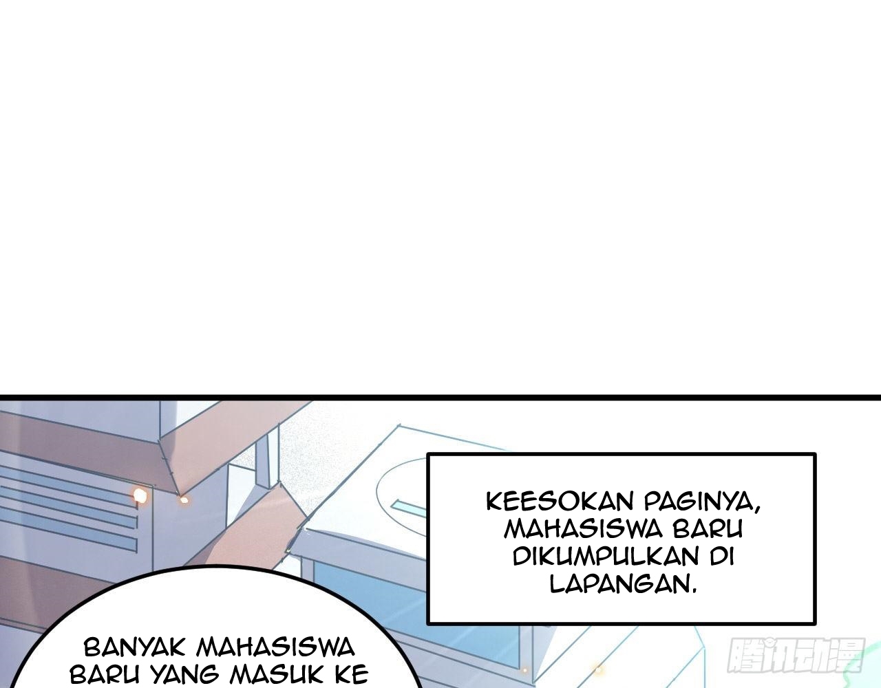 Monk From the Future Bab 15 halaman 39