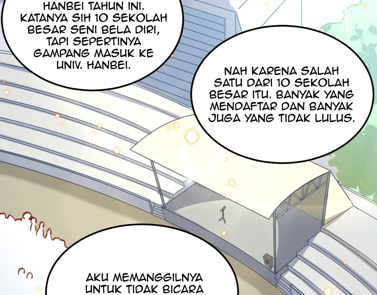 Monk From the Future Bab 15 halaman 40