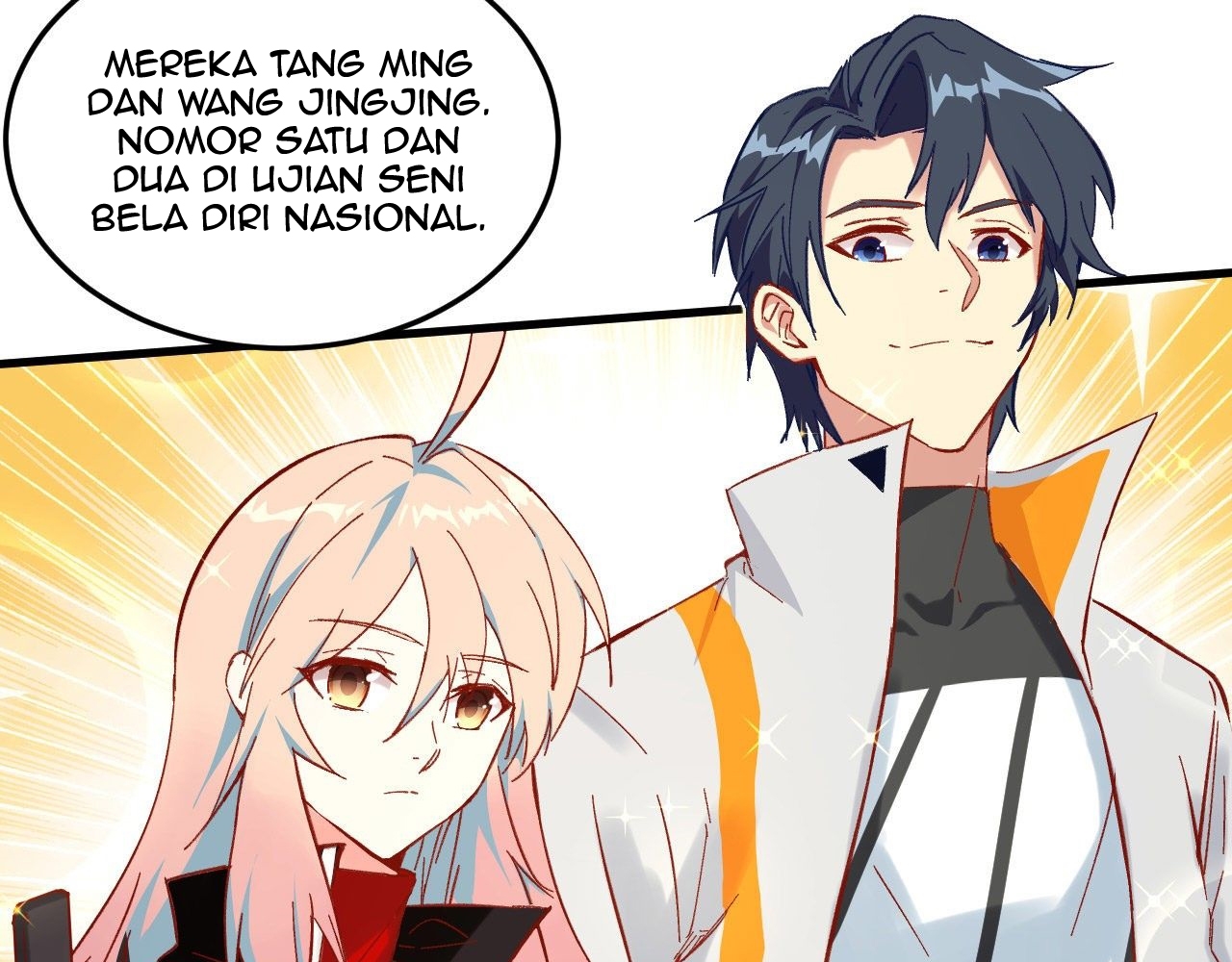 Monk From the Future Bab 15 halaman 42