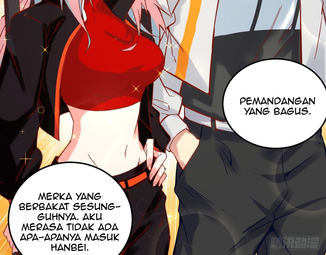 Monk From the Future Bab 15 halaman 43