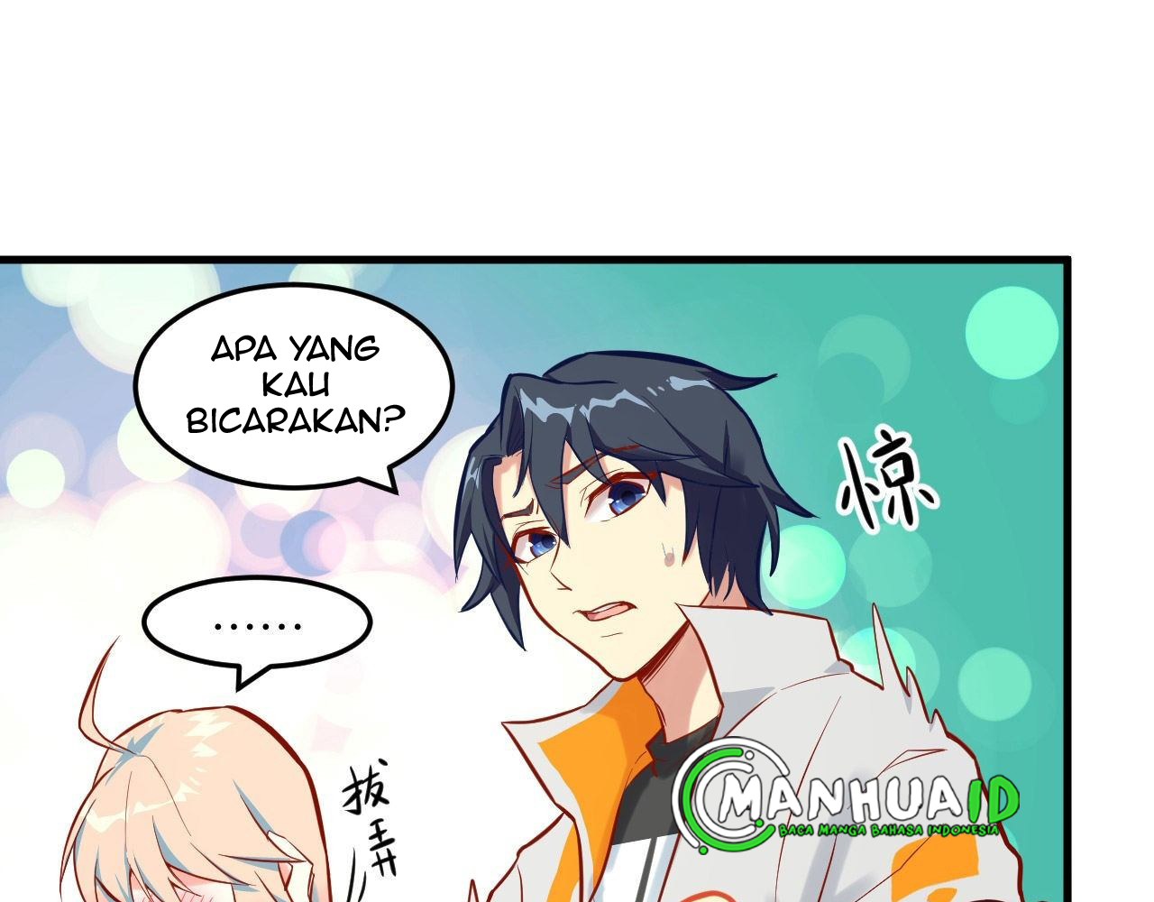Monk From the Future Bab 15 halaman 47