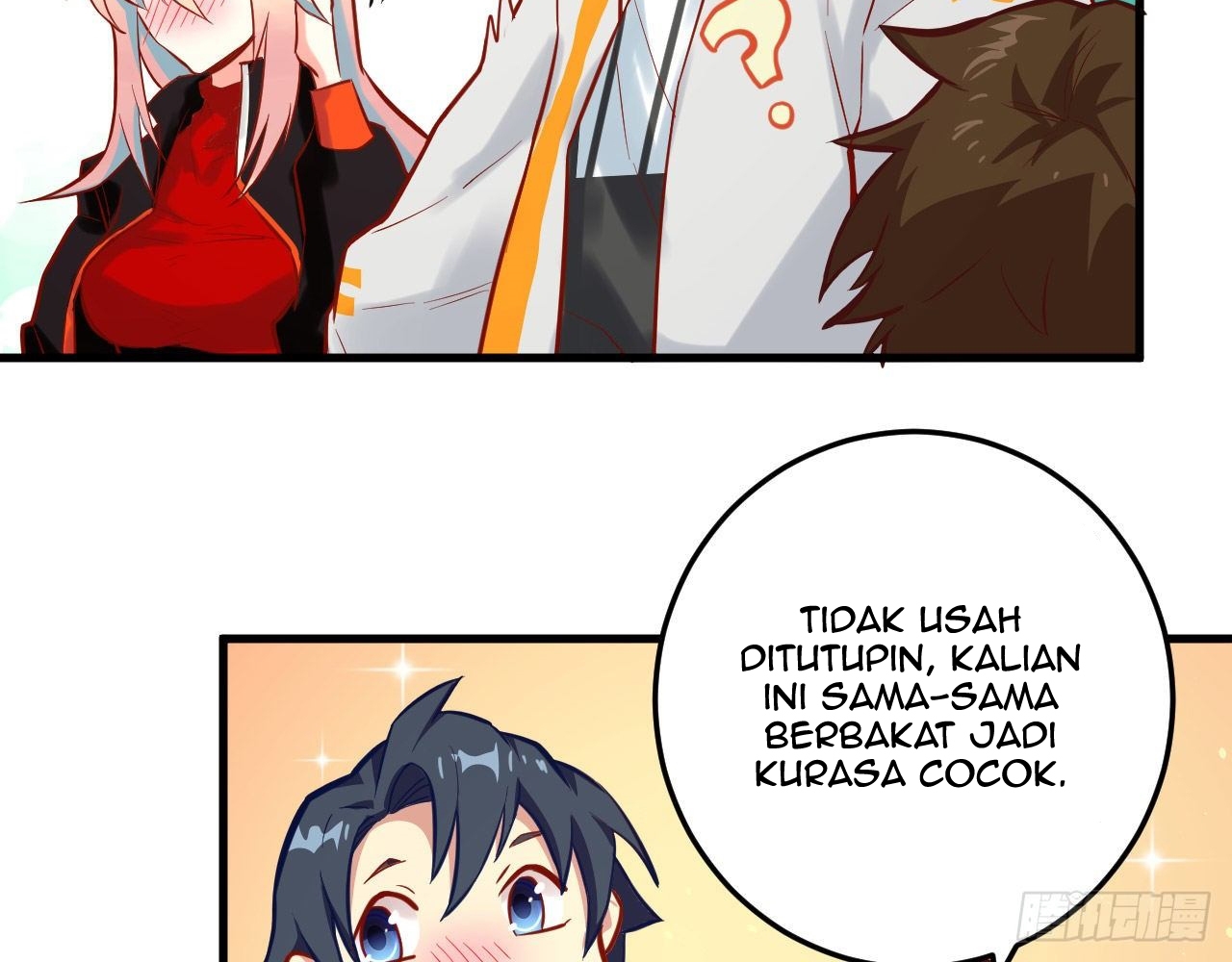 Monk From the Future Bab 15 halaman 48