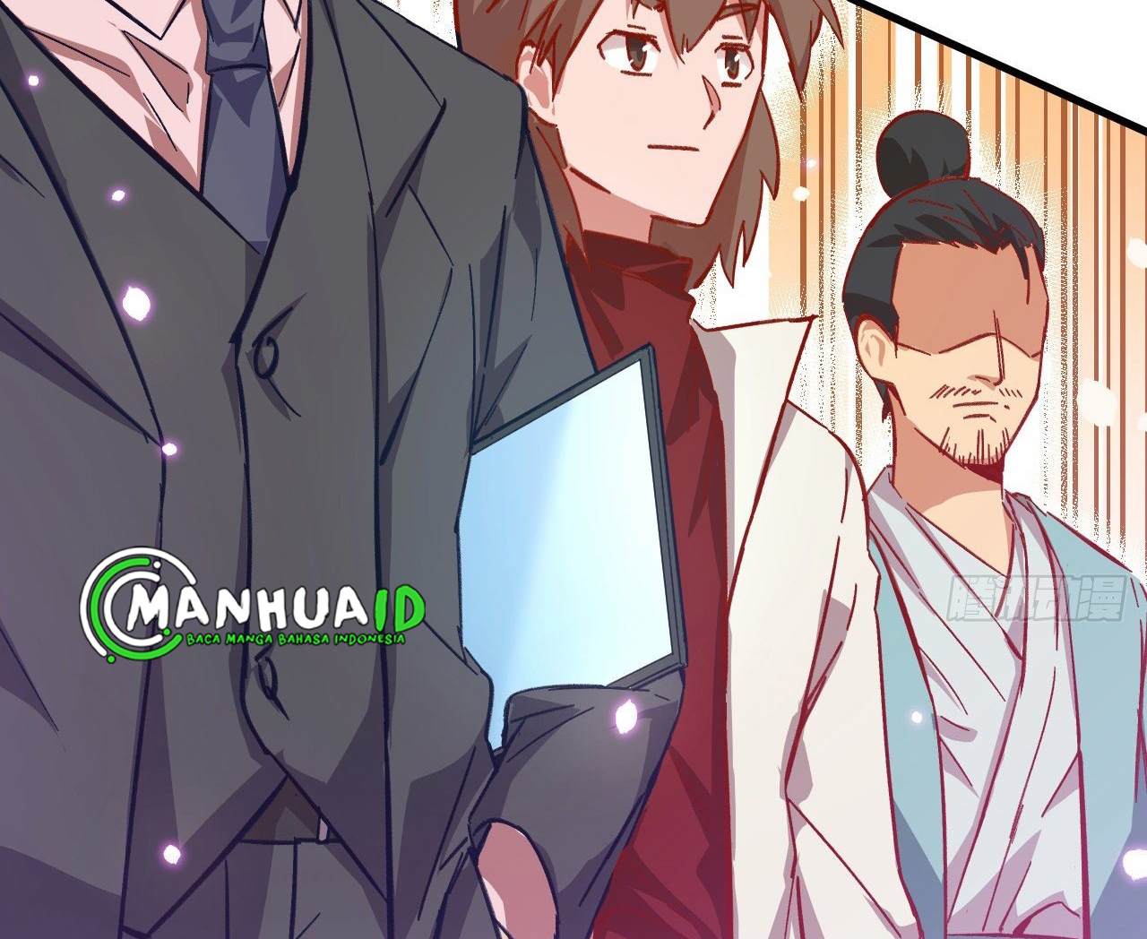 Monk From the Future Bab 15 halaman 65