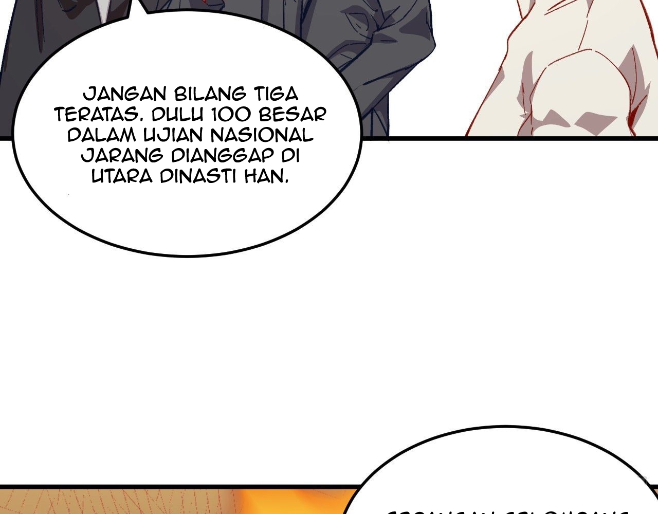 Monk From the Future chapter 16 halaman 5