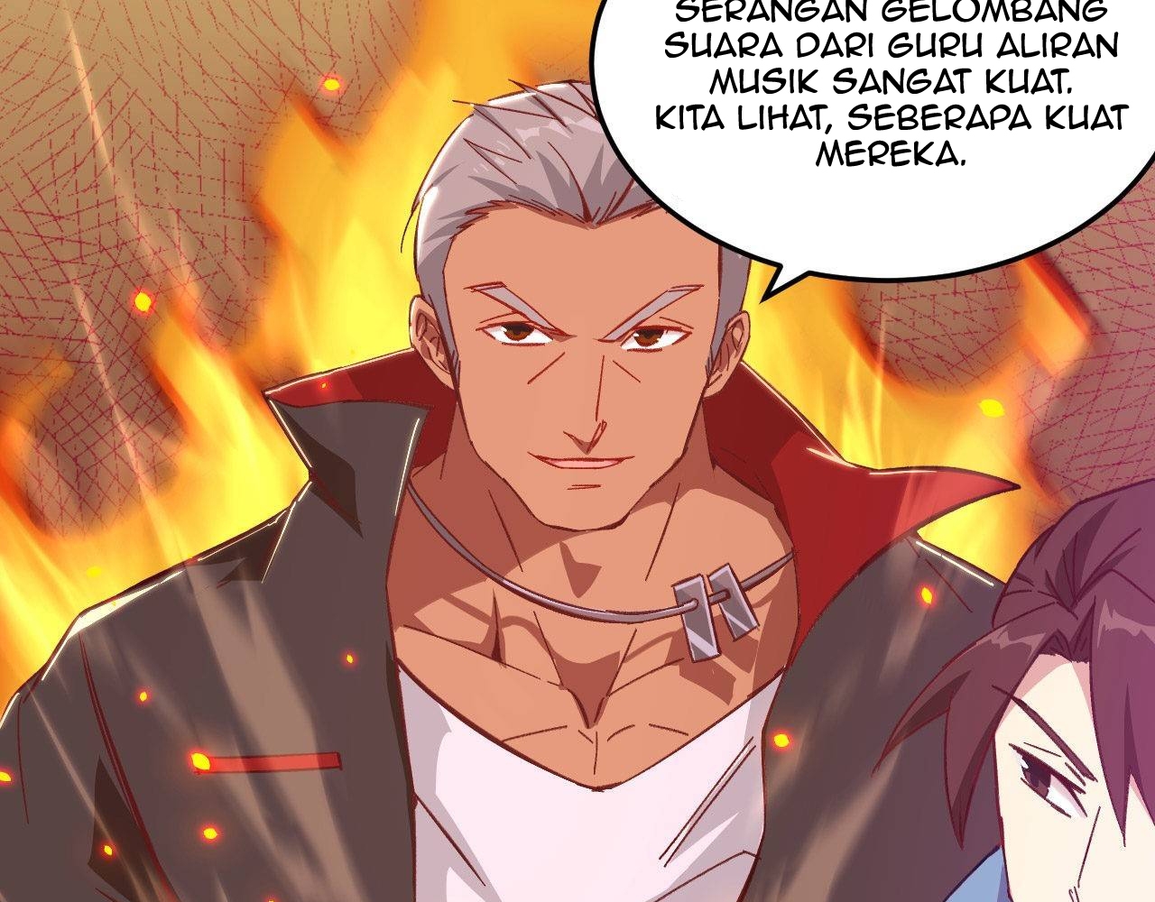 Monk From the Future chapter 16 halaman 6