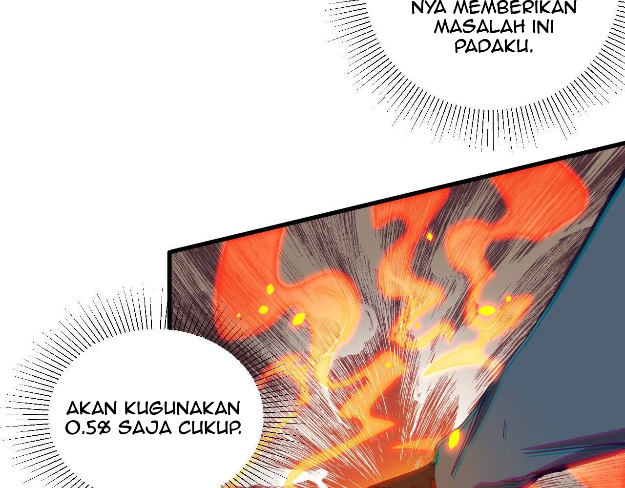 Monk From the Future chapter 16 halaman 8
