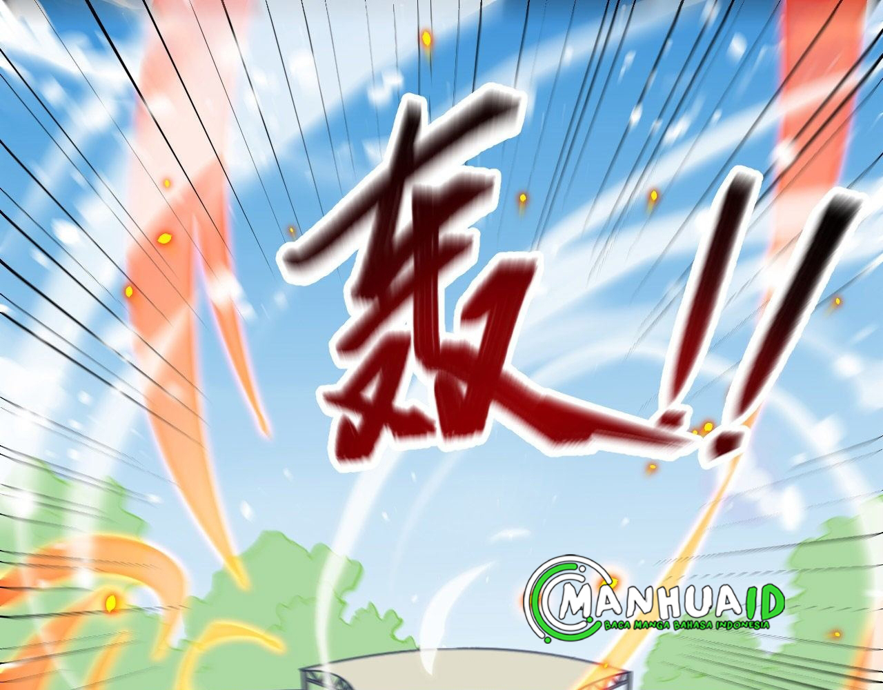 Monk From the Future chapter 16 halaman 10