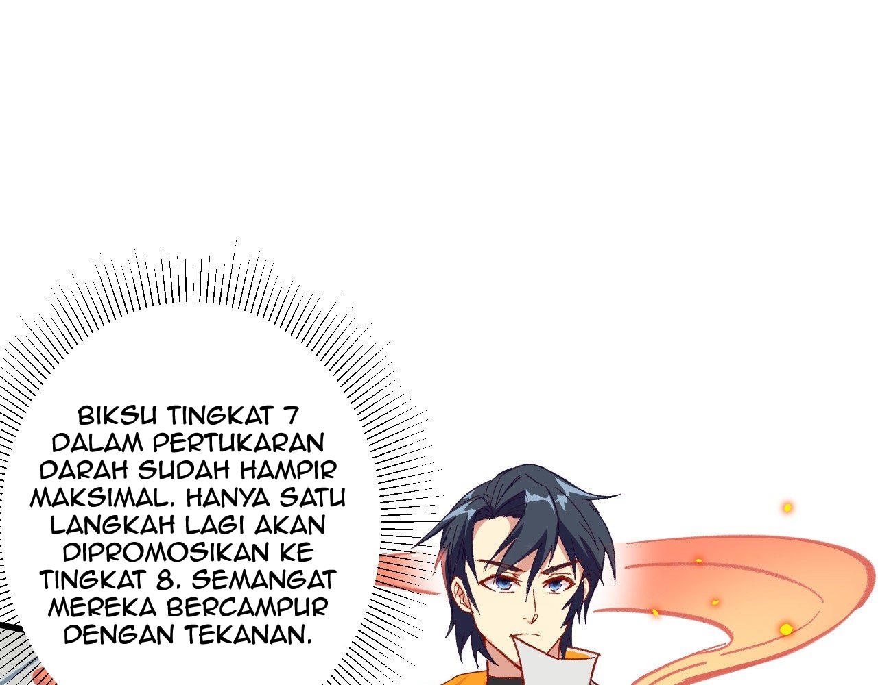 Monk From the Future chapter 16 halaman 12