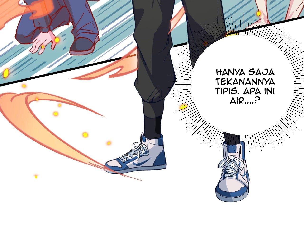 Monk From the Future chapter 16 halaman 14
