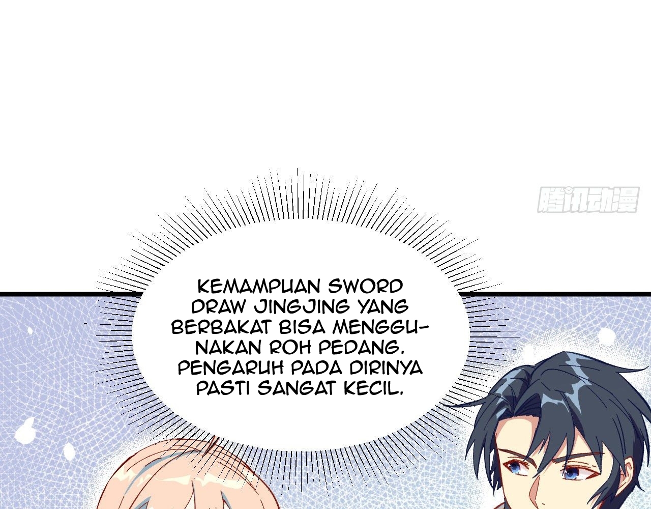 Monk From the Future chapter 16 halaman 15