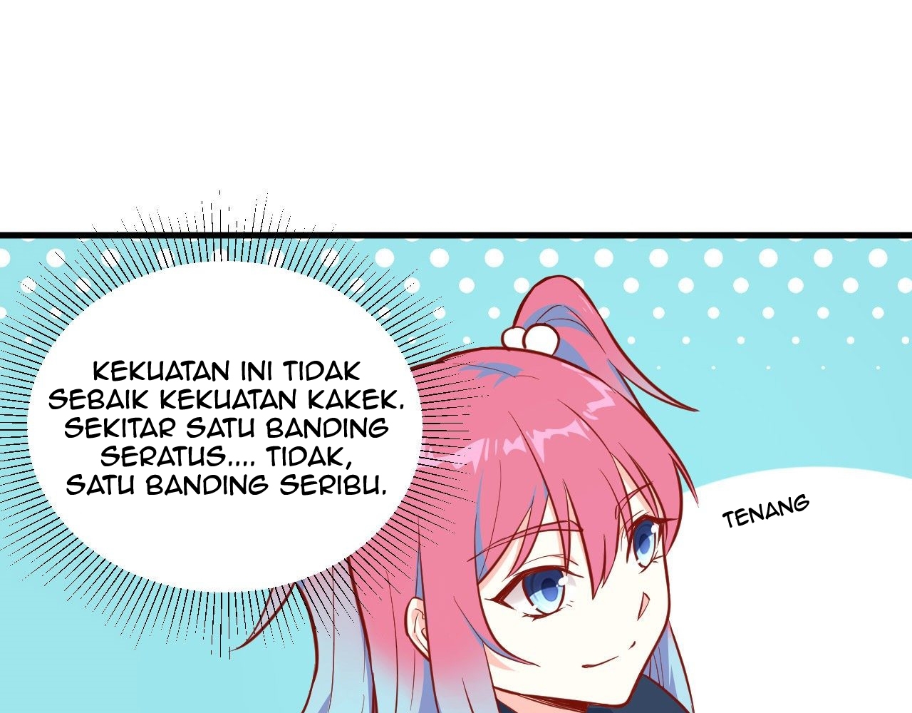 Monk From the Future chapter 16 halaman 17