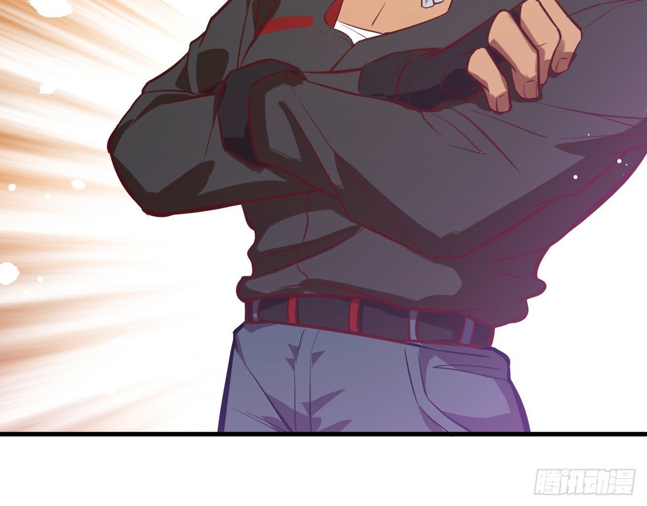 Monk From the Future chapter 16 halaman 20