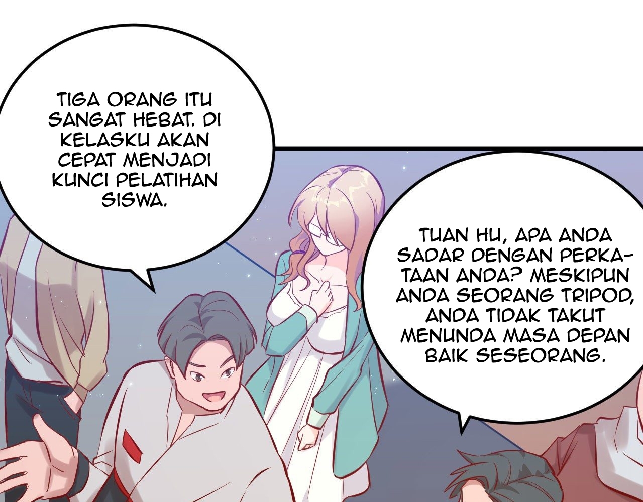 Monk From the Future chapter 16 halaman 21