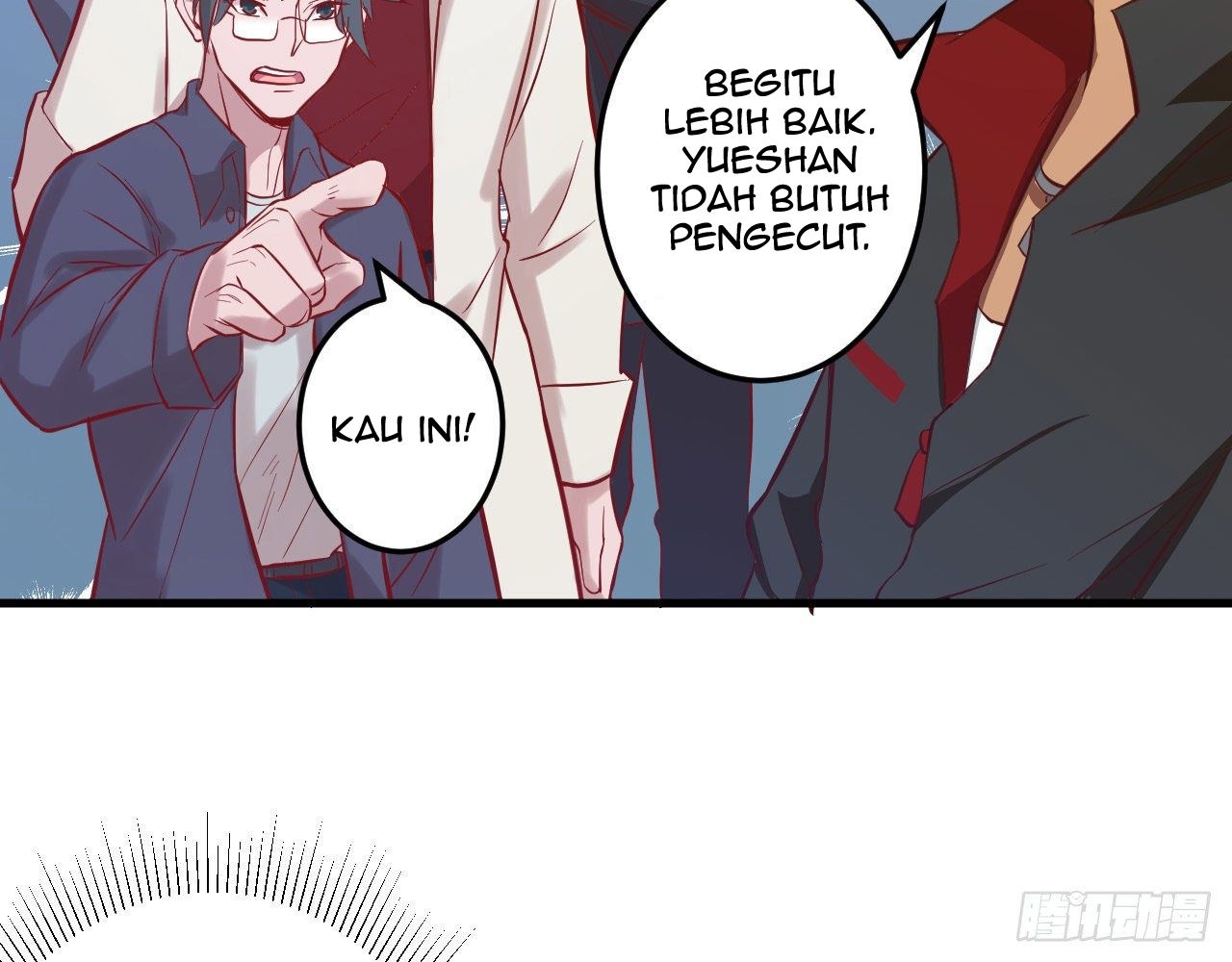 Monk From the Future chapter 16 halaman 26