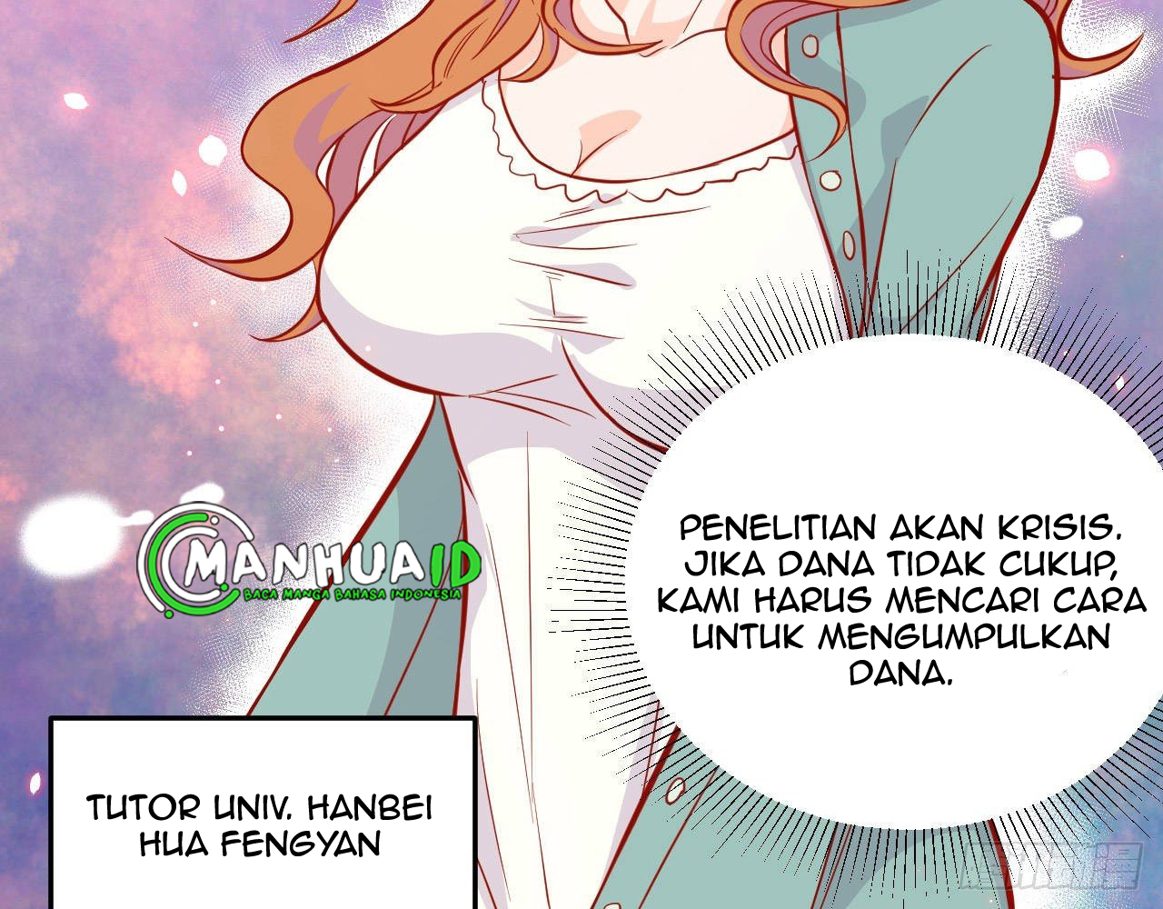 Monk From the Future chapter 16 halaman 28