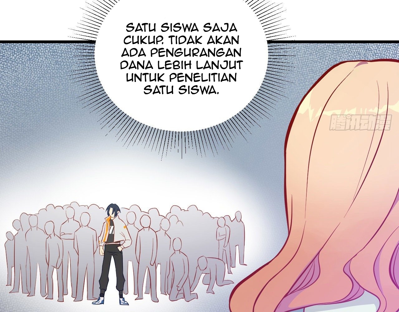 Monk From the Future chapter 16 halaman 30