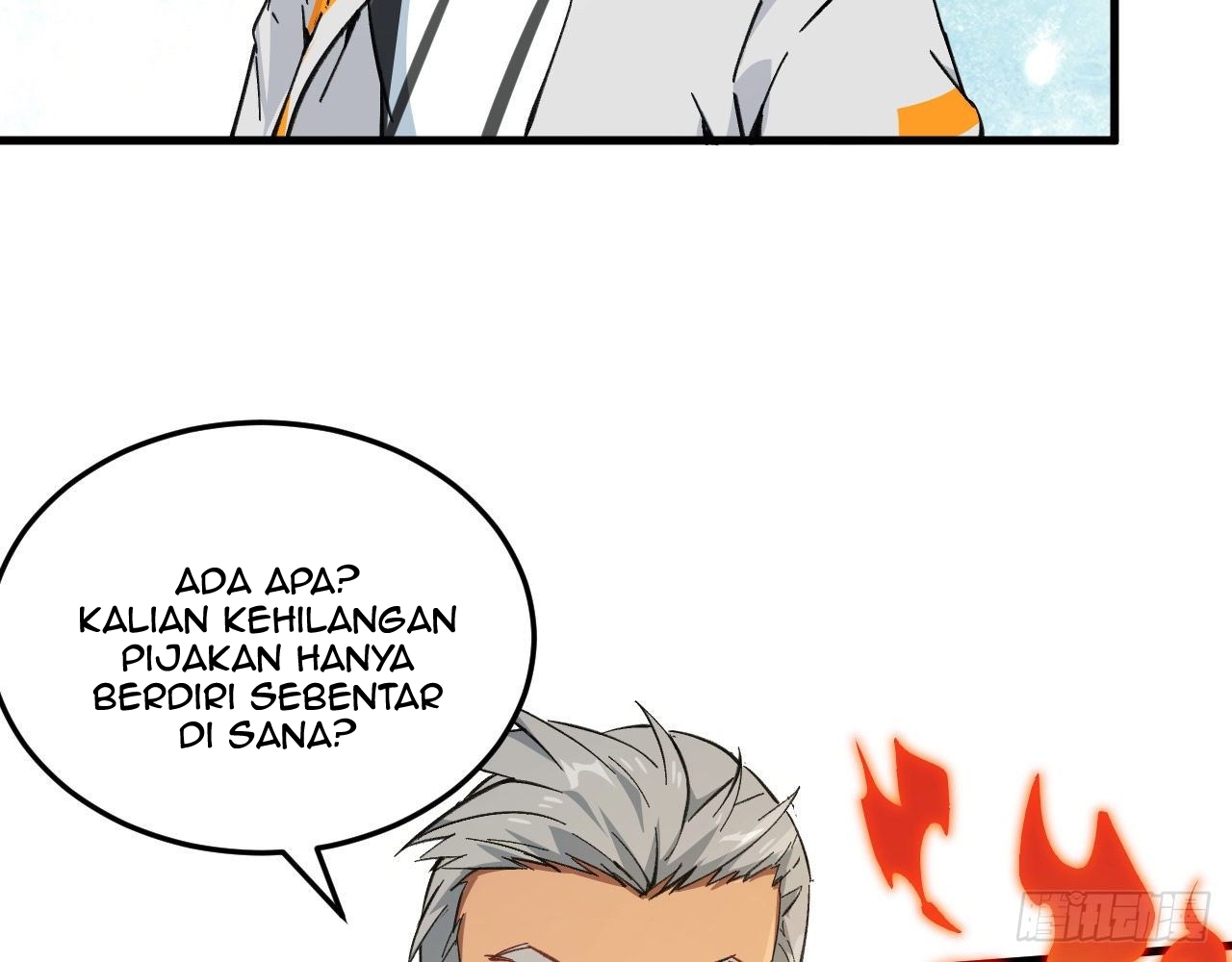 Monk From the Future chapter 16 halaman 33