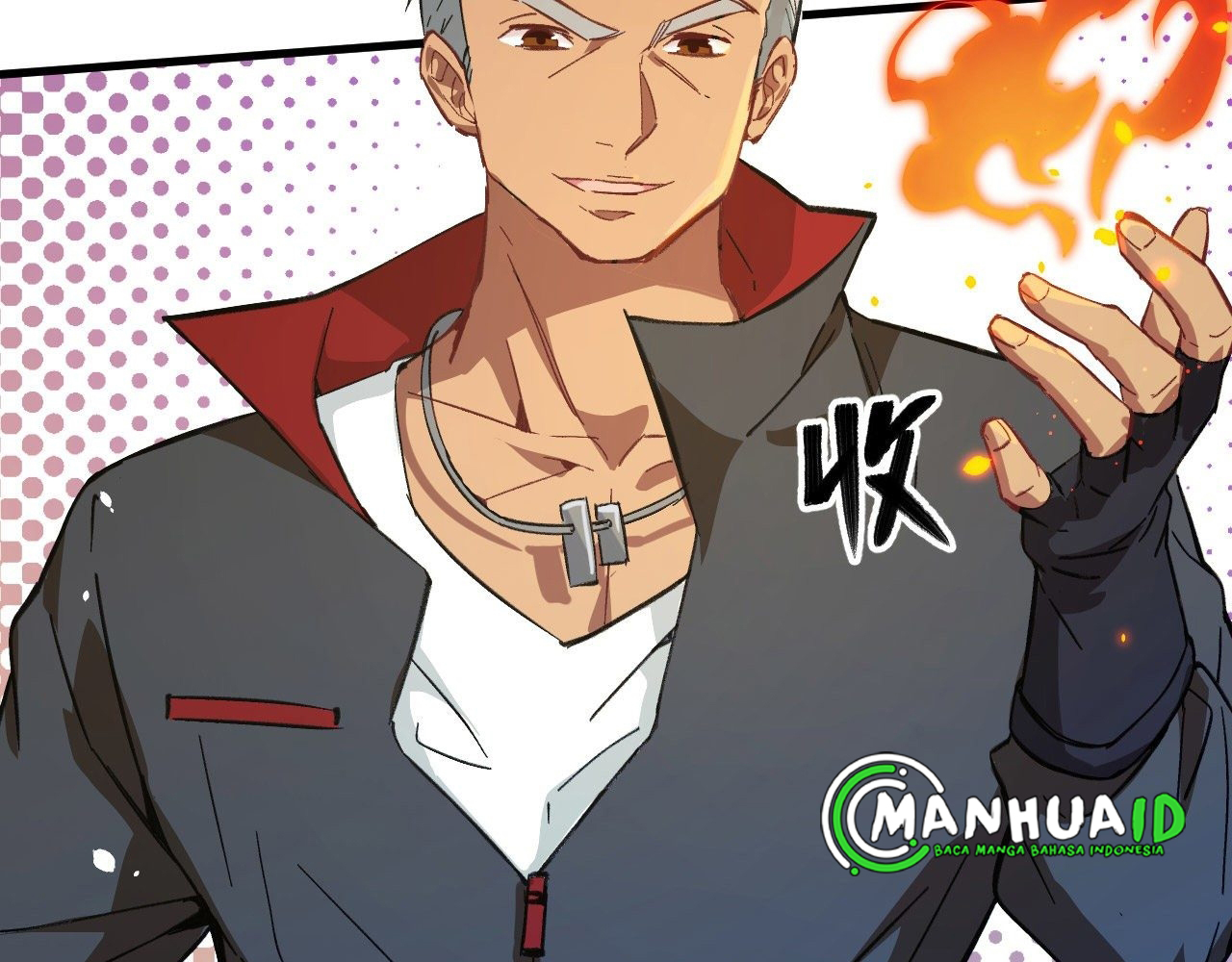 Monk From the Future chapter 16 halaman 34