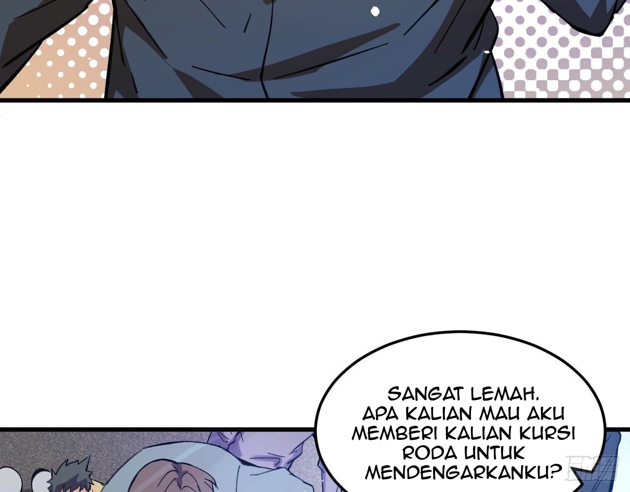 Monk From the Future chapter 16 halaman 35