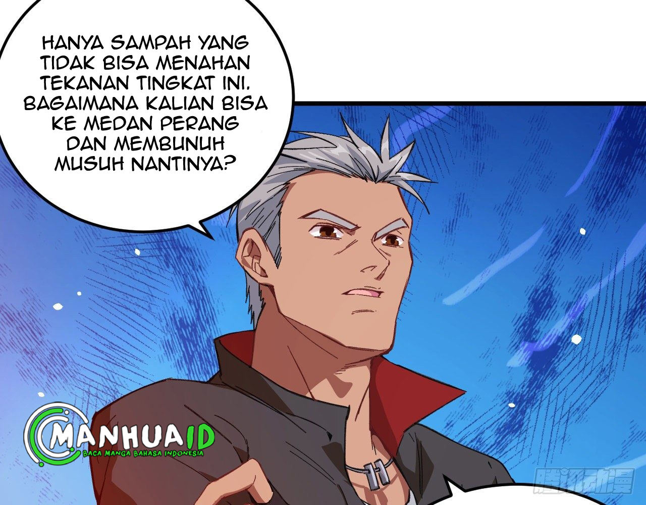 Monk From the Future chapter 16 halaman 37