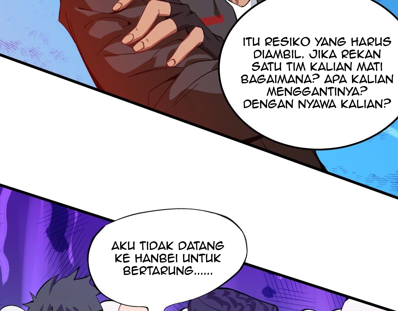Monk From the Future chapter 16 halaman 38