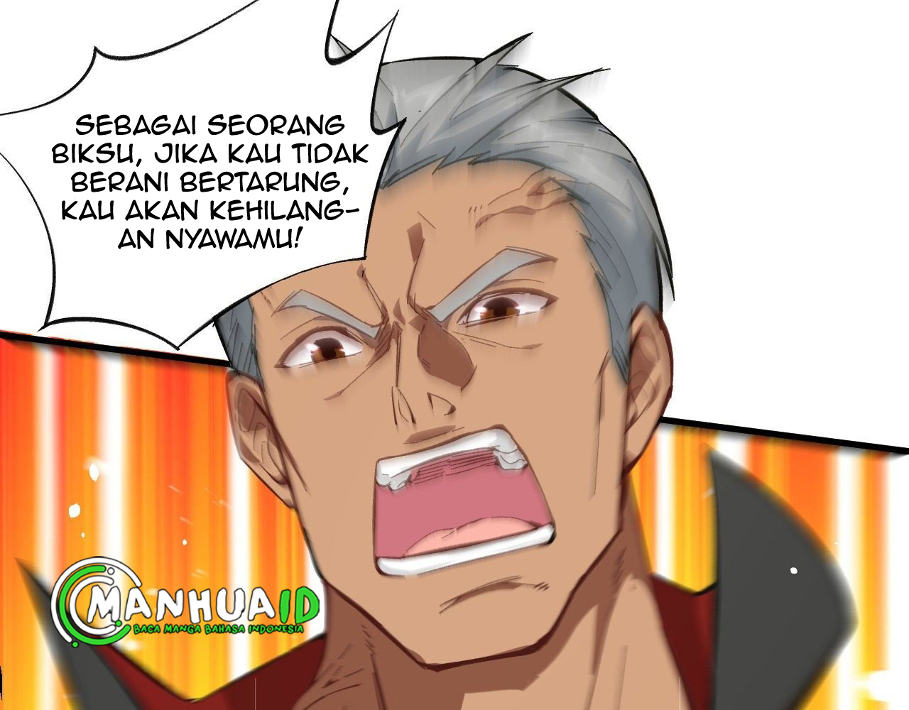 Monk From the Future chapter 16 halaman 40