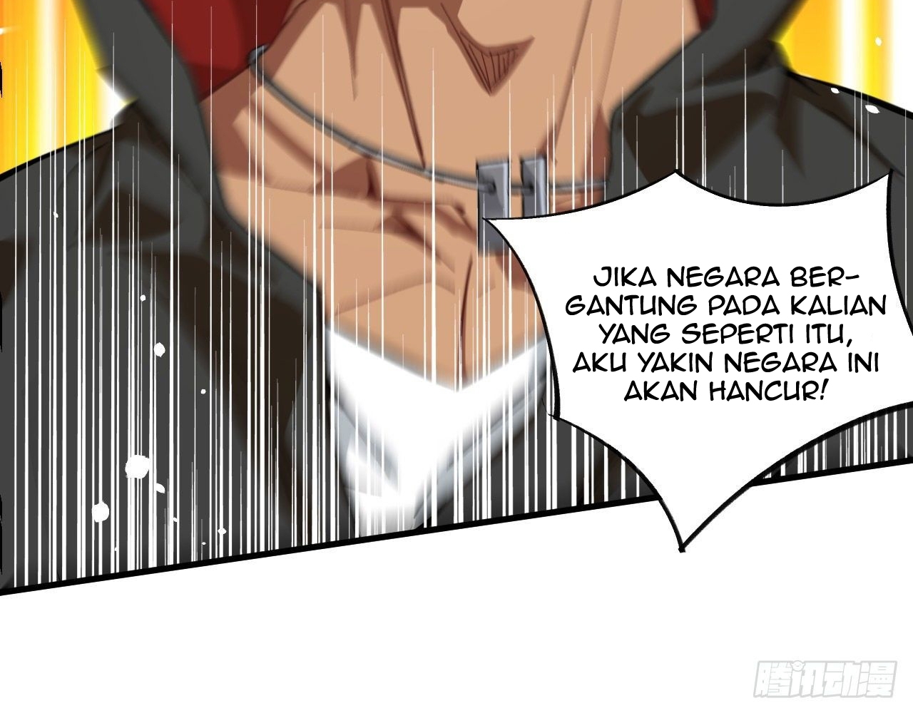 Monk From the Future chapter 16 halaman 41