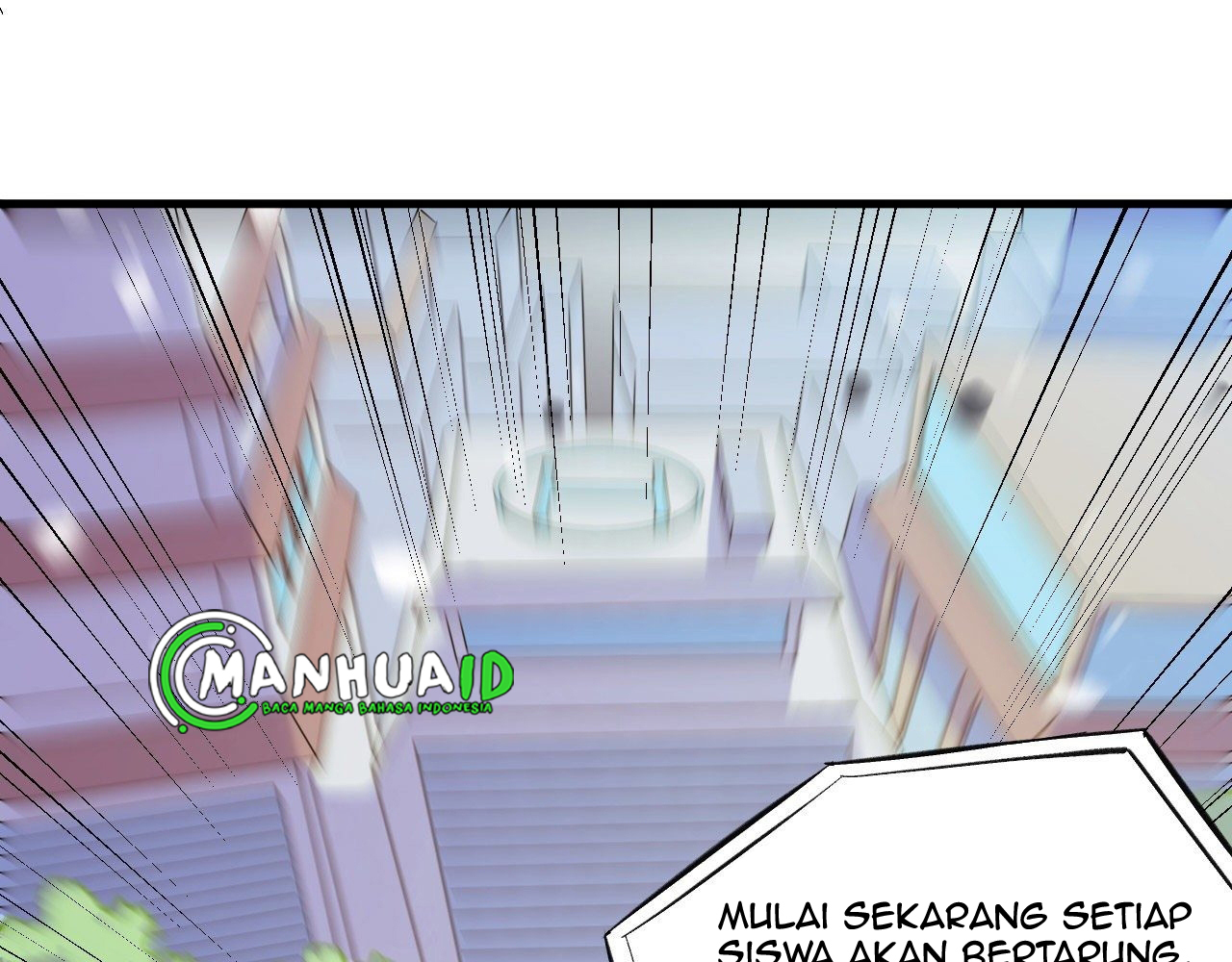 Monk From the Future chapter 16 halaman 43