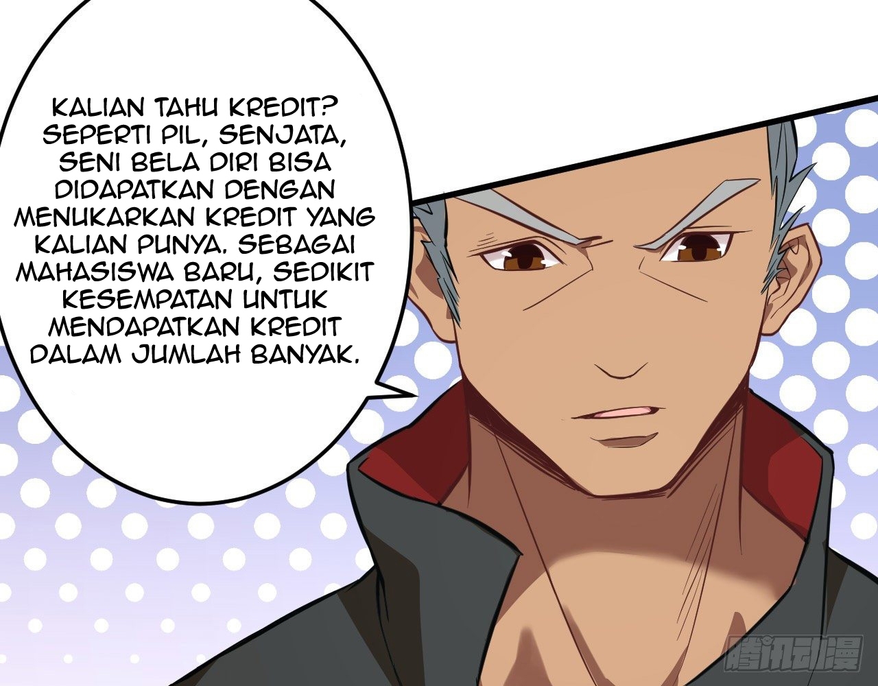 Monk From the Future chapter 16 halaman 50