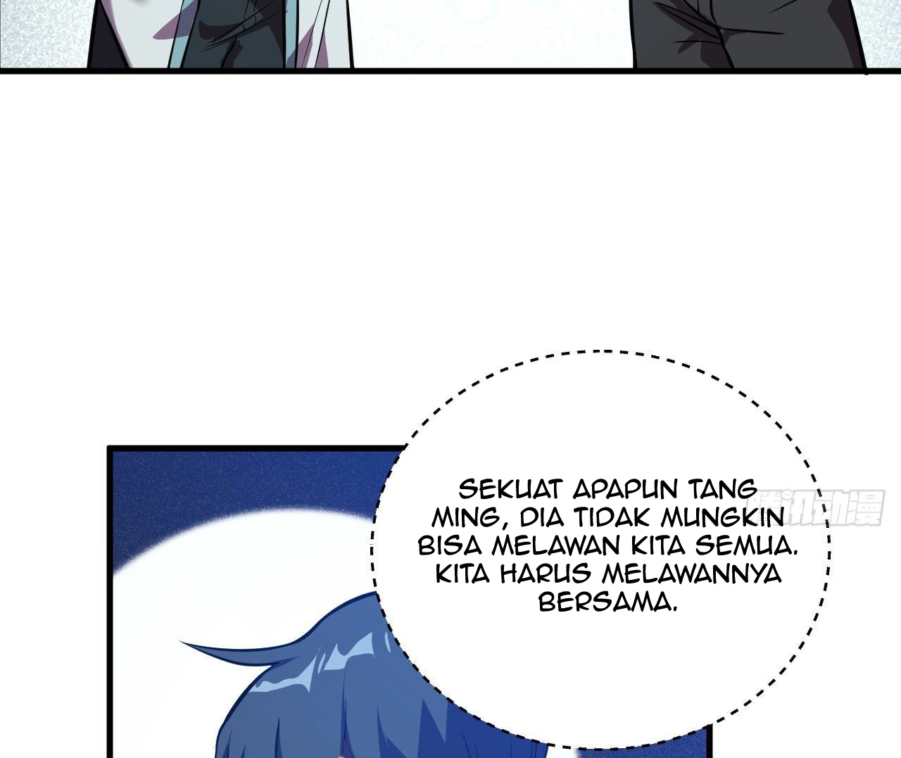 Monk From the Future chapter 16 halaman 56