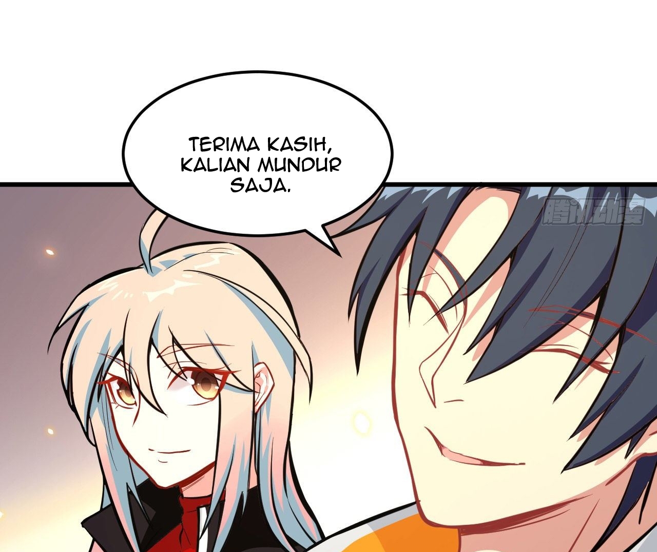 Monk From the Future chapter 16 halaman 60