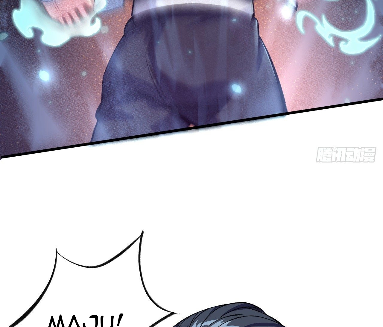 Monk From the Future chapter 16 halaman 65