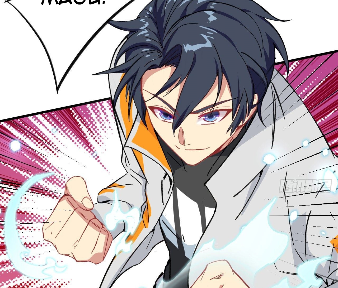 Monk From the Future chapter 16 halaman 66