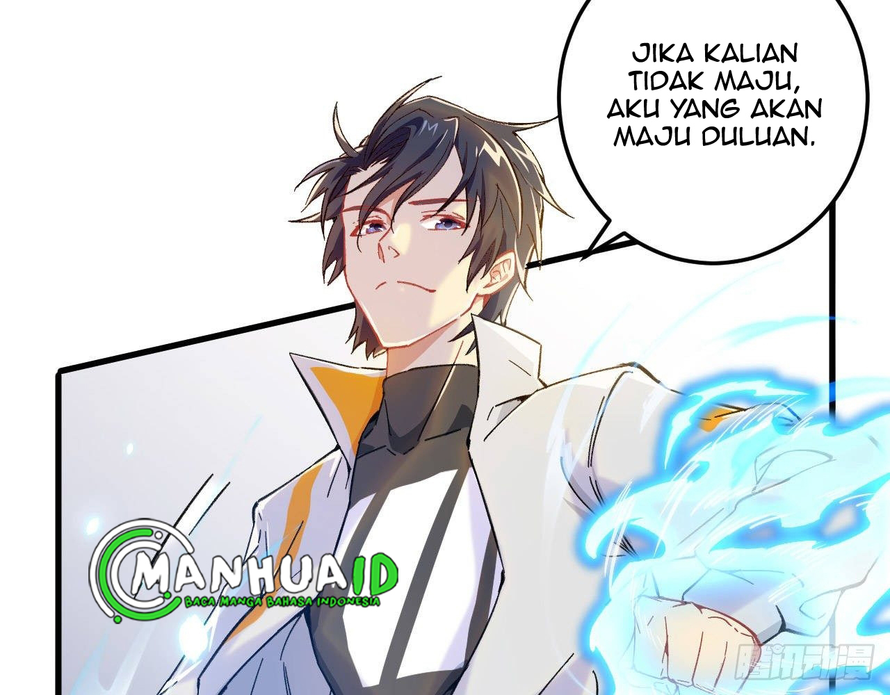Monk From the Future Bab 17 halaman 5