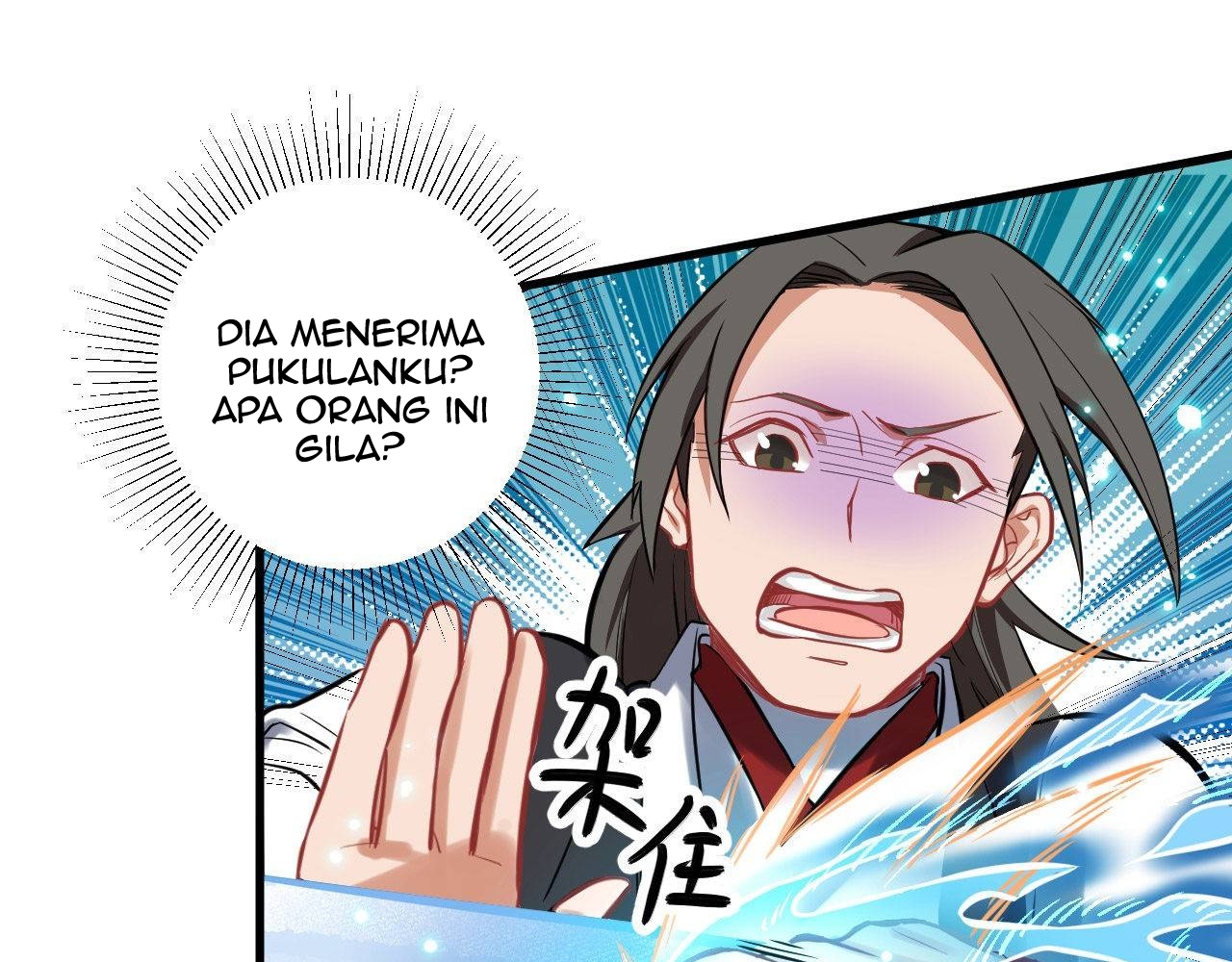 Monk From the Future Bab 17 halaman 19