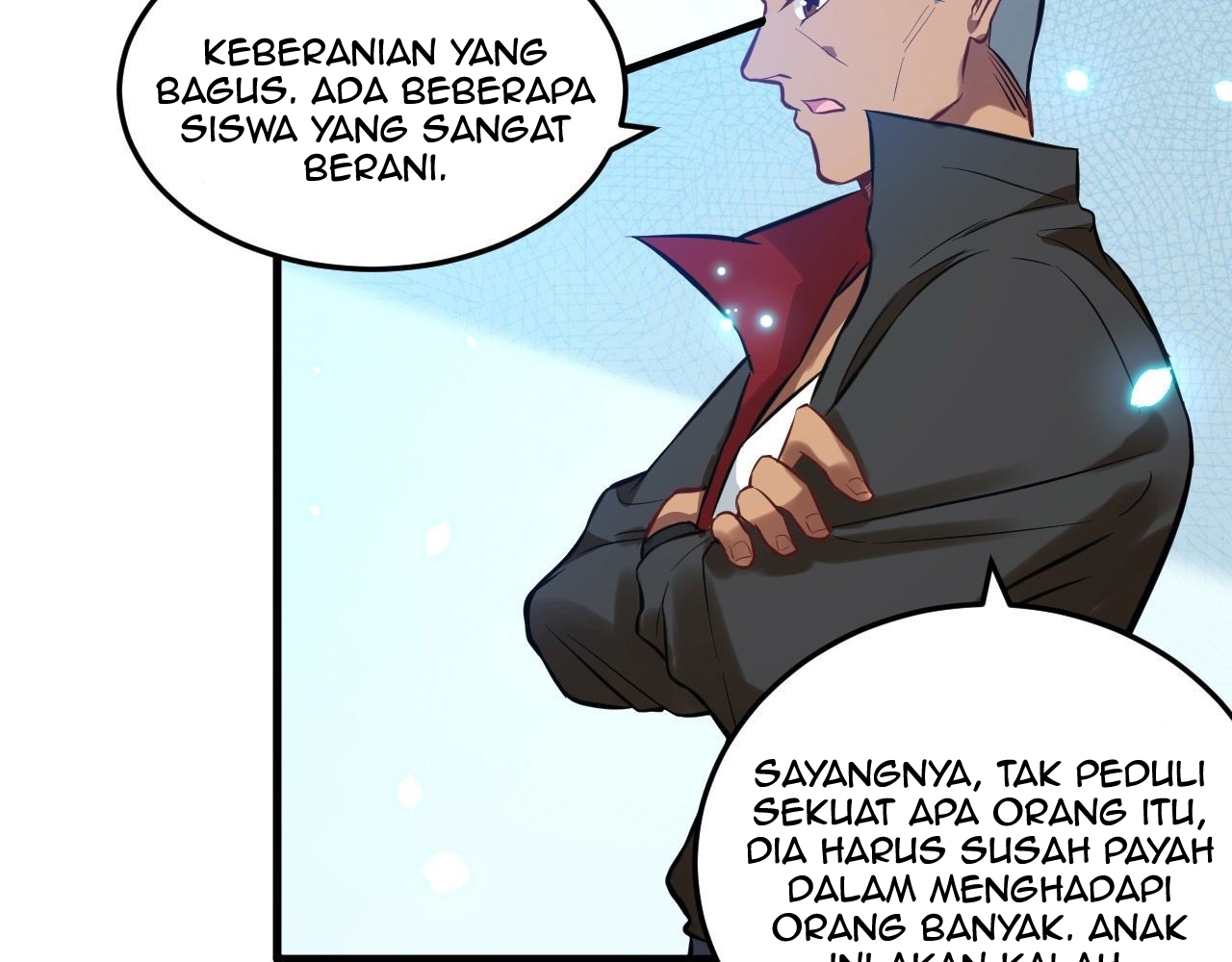 Monk From the Future Bab 17 halaman 28