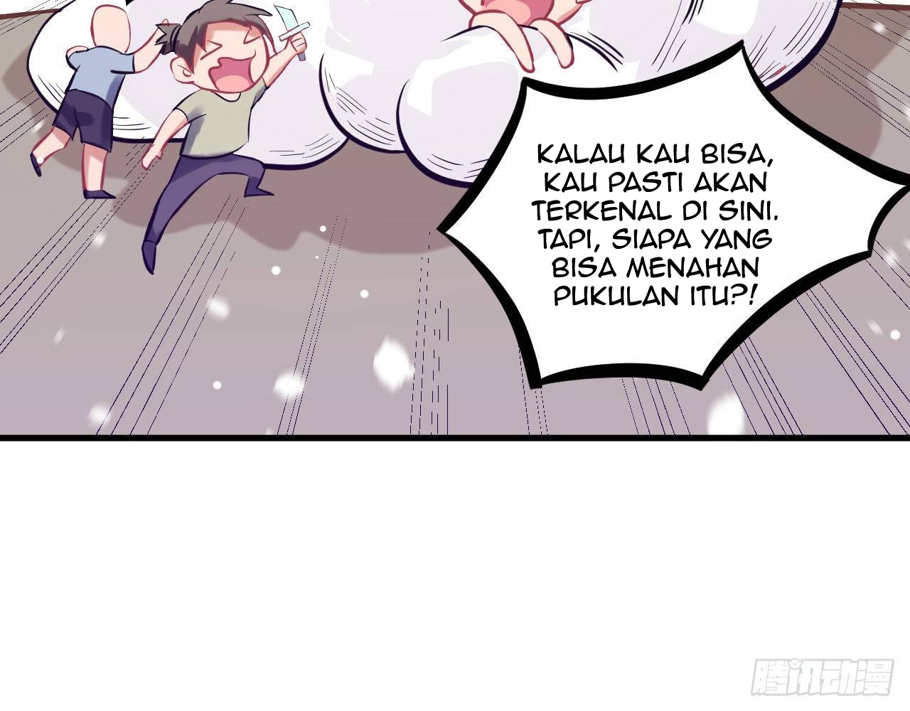 Monk From the Future Bab 17 halaman 31