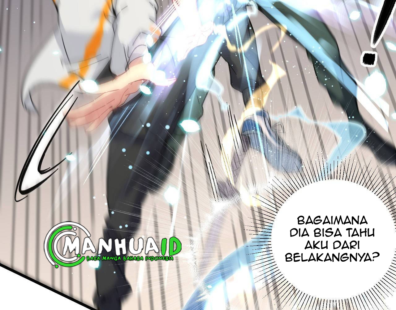 Monk From the Future Bab 17 halaman 38