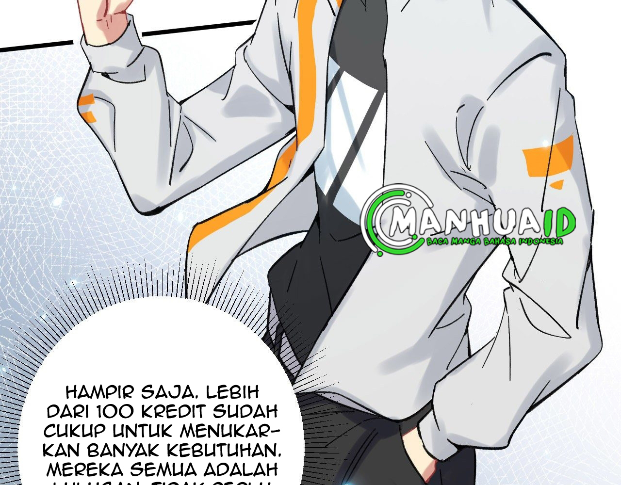 Monk From the Future Bab 17 halaman 44