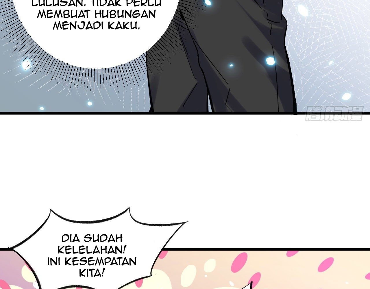 Monk From the Future Bab 17 halaman 45