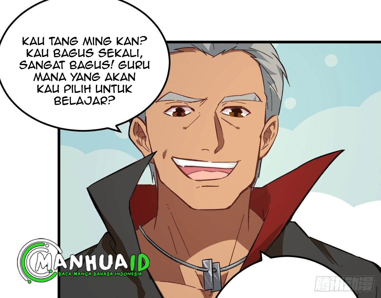 Monk From the Future Bab 17 halaman 56