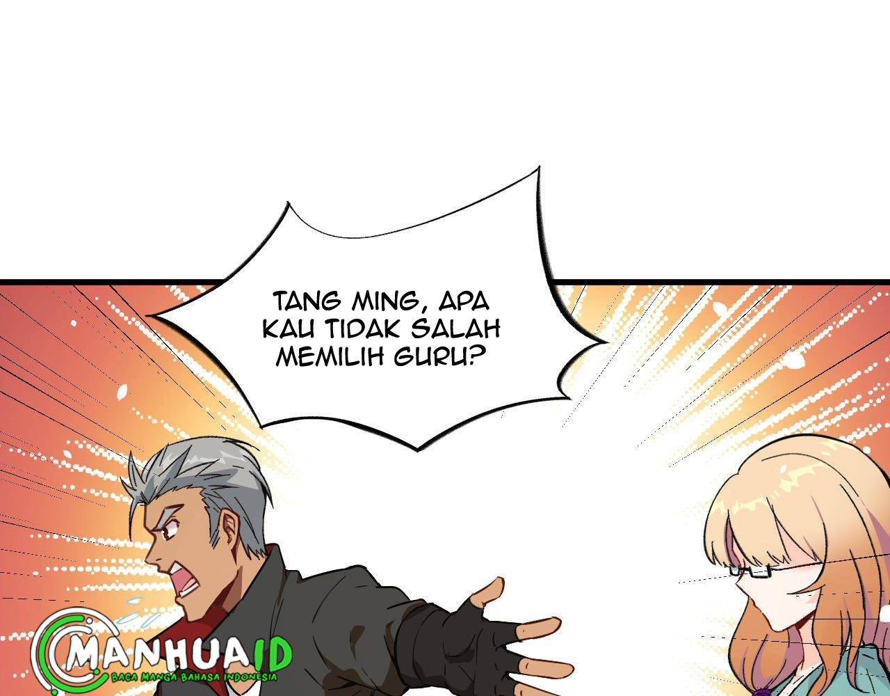 Monk From the Future Bab 18 halaman 2